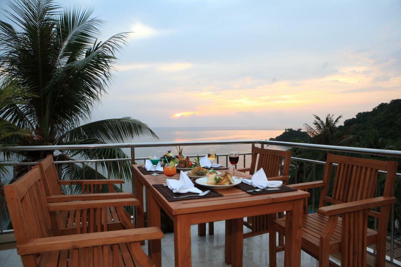 Pinnacle Koh Tao
