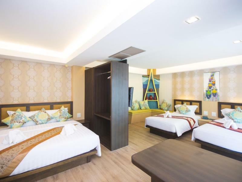 Hotel Pp Phi Phi Don