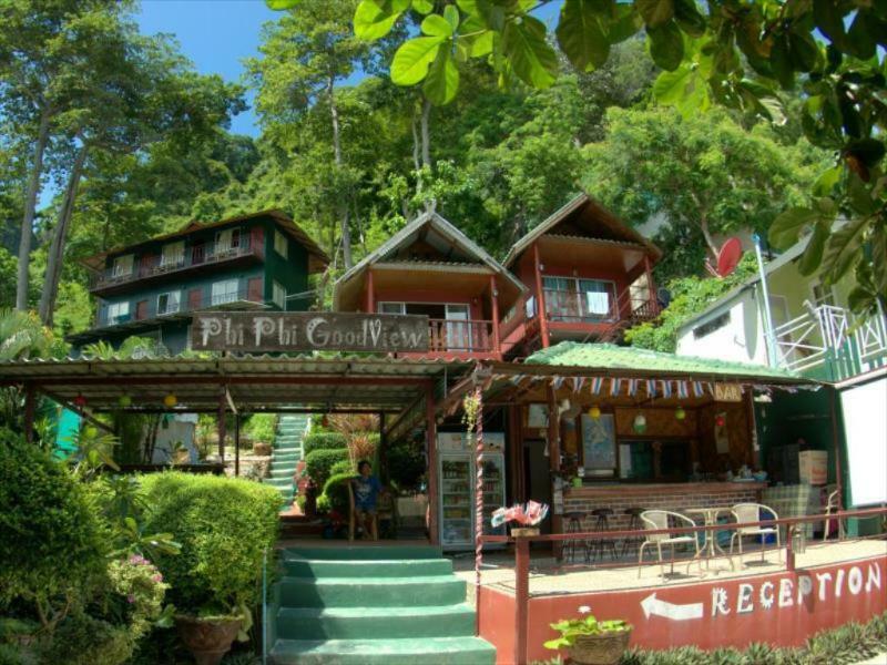 Good View Guest house Phi Phi Don