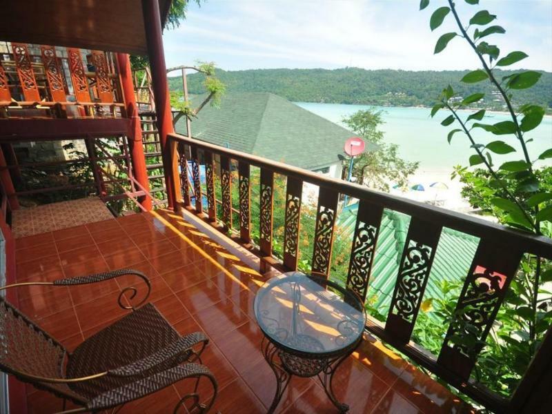 Guest house Good View 2*