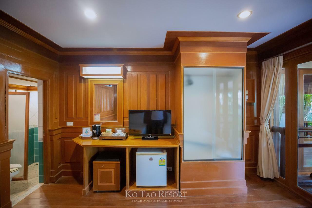 Resort - Zone Koh Tao