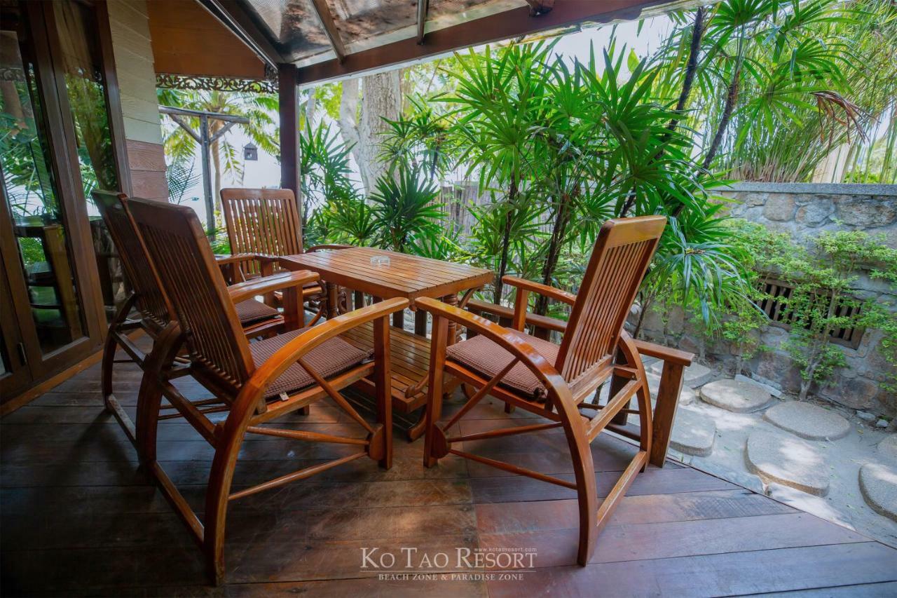 - Zone Resort Koh Tao