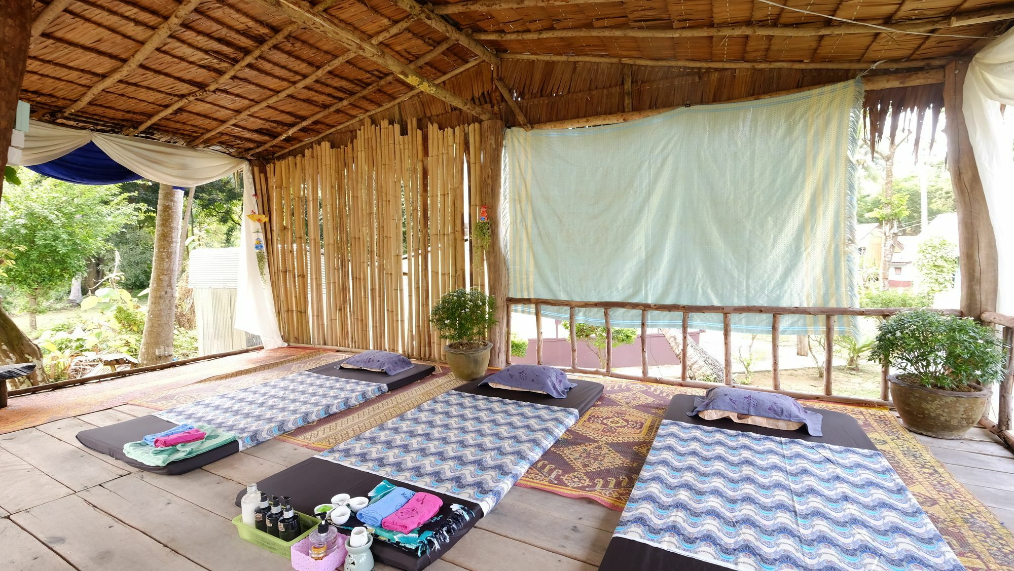 Resort Lanta Sunmoon Koh Lanta
