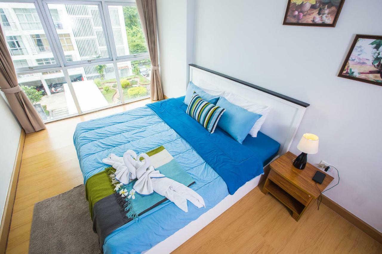 At Seacondo-1 Bedroom-a20 Apartment