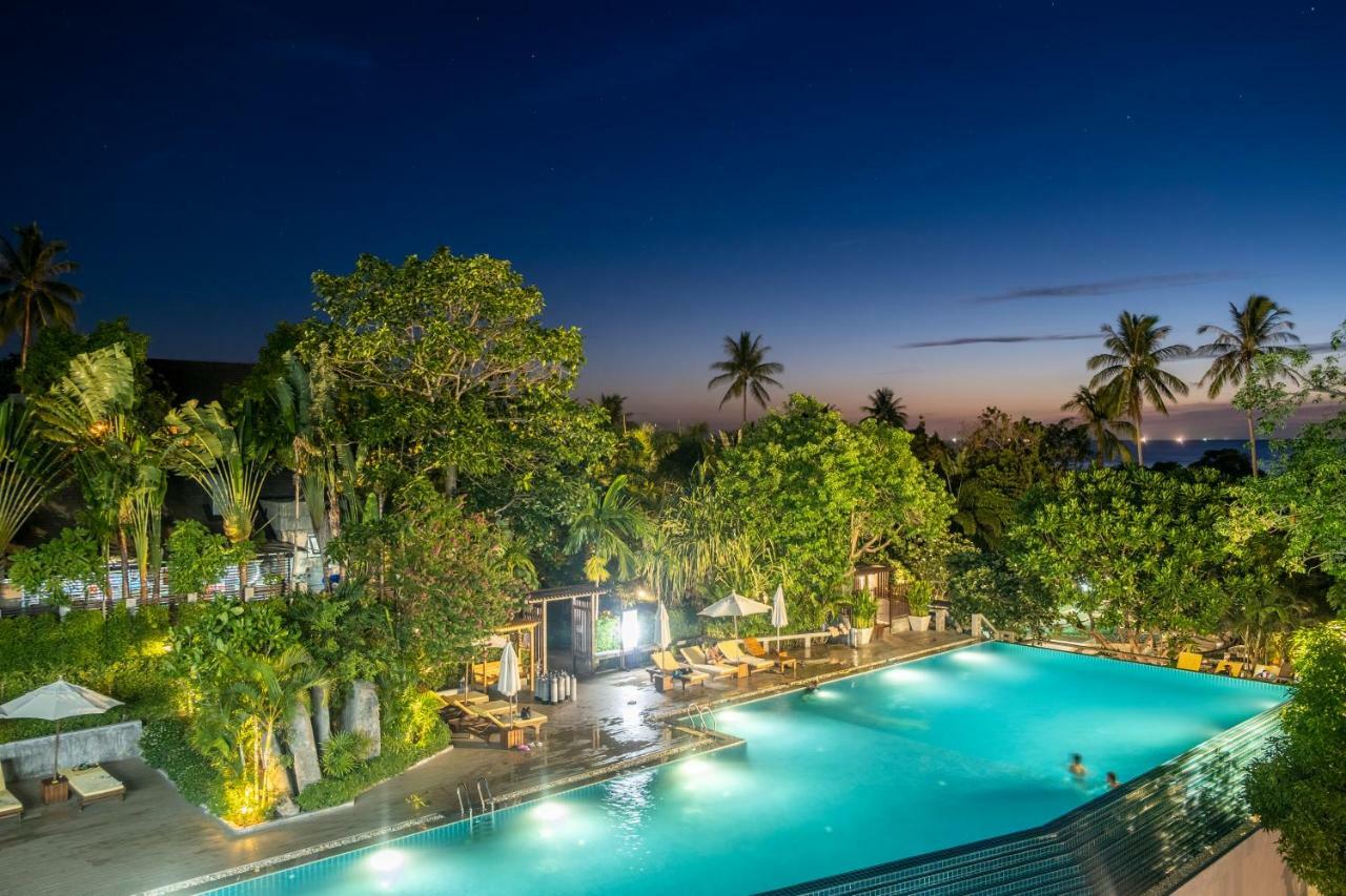 Ban's Diving Resort