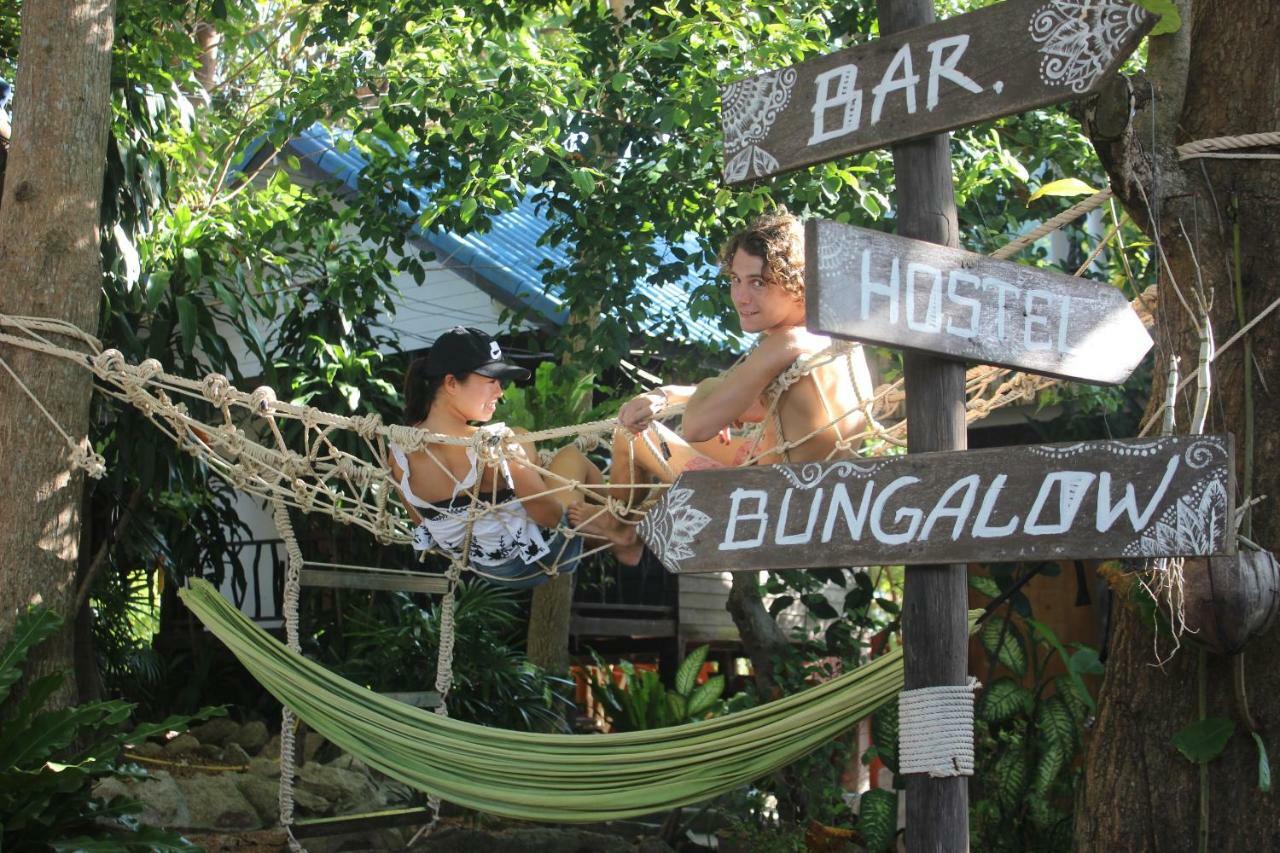 Black Wood Hostel *
