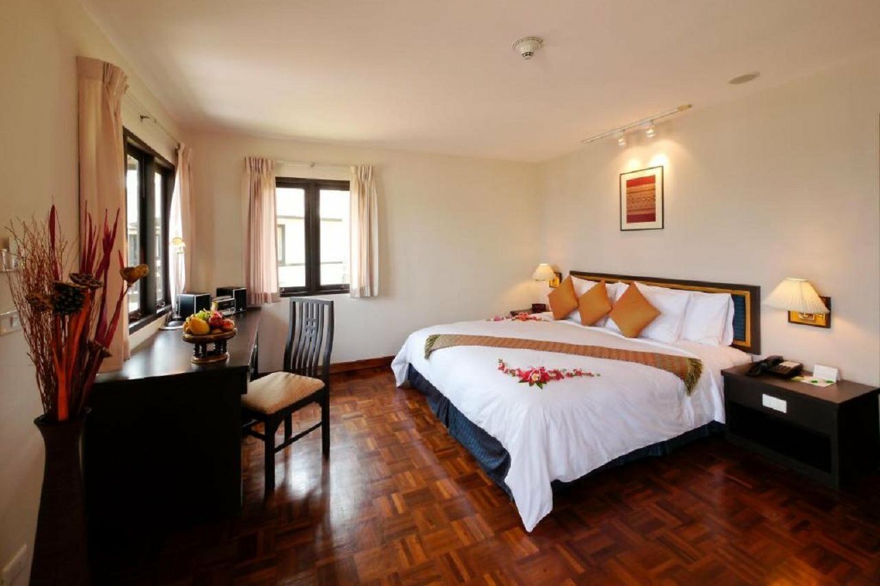 Resort, Leam Tong Resort Phi Phi Don
