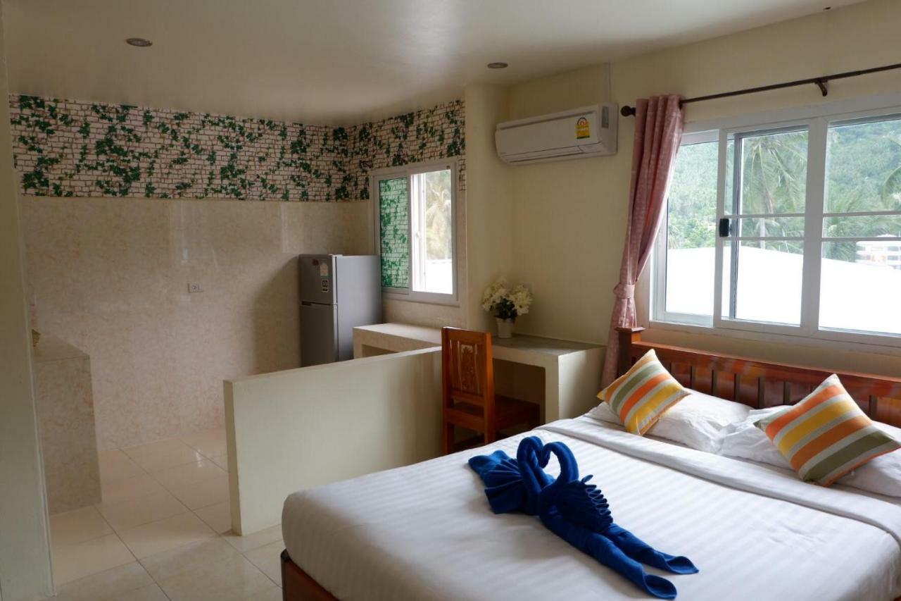Lucky House Hostel Koh Tao