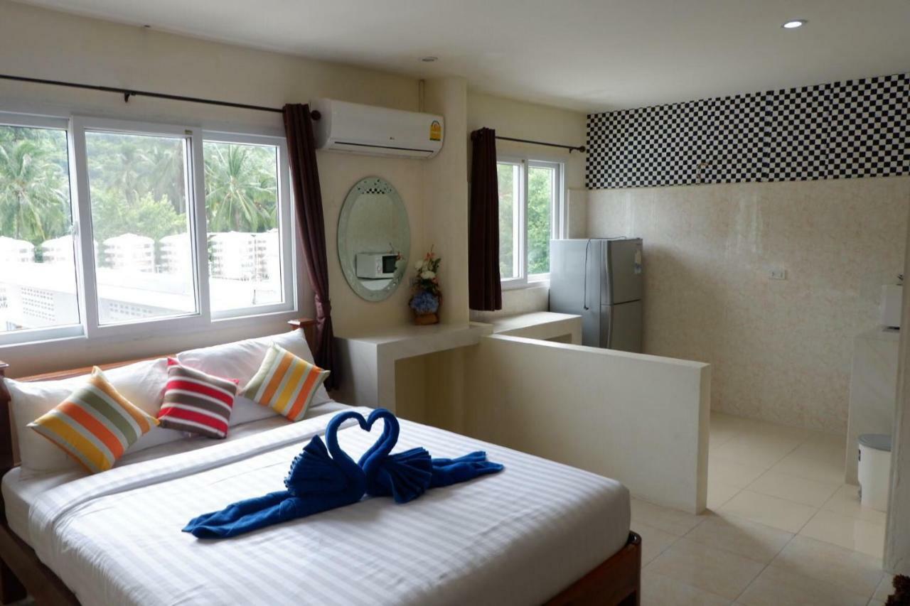Hostel Lucky House Koh Tao