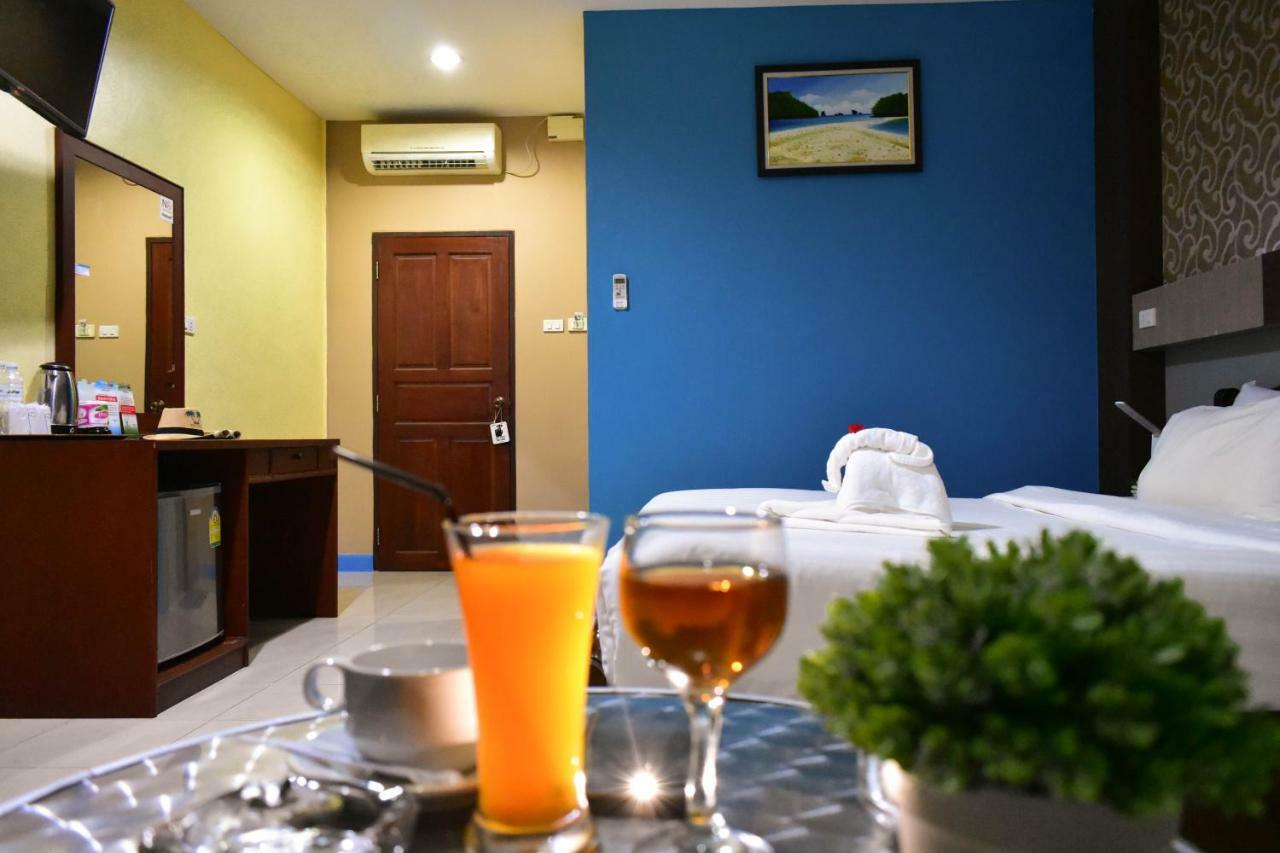 Chongkhao Resort- Island 3* Phi Phi Don