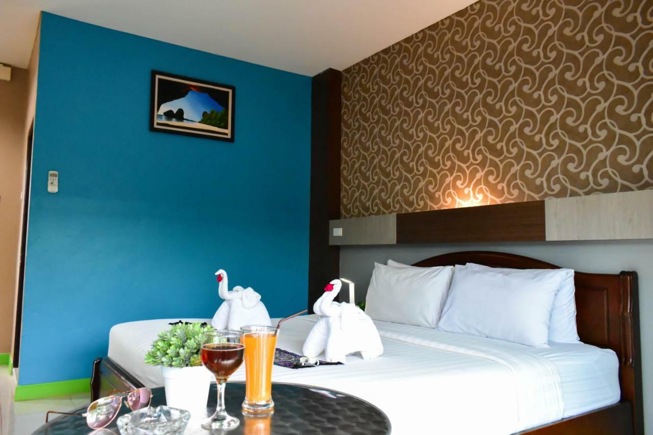 Chongkhao Resort- Island 3* Phi Phi Don