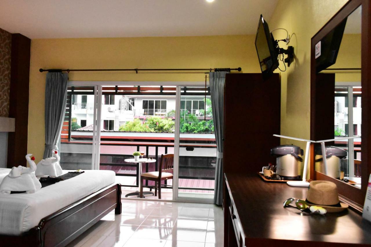 Chongkhao Resort- Island 3* Phi Phi Don