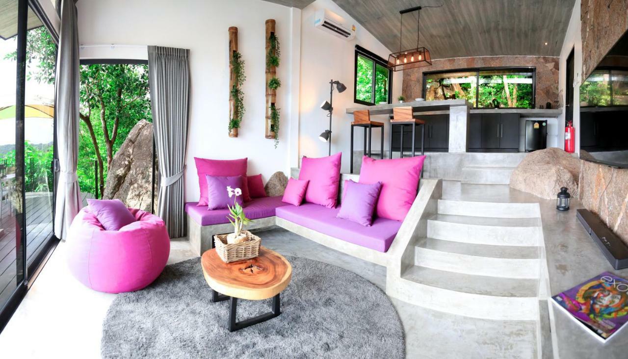 Pahili Pool - Sha Villa