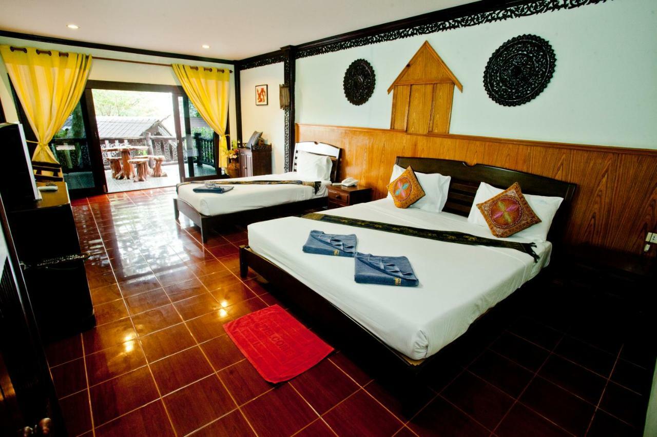 Paradise Pearl Hotel Phi Phi Don