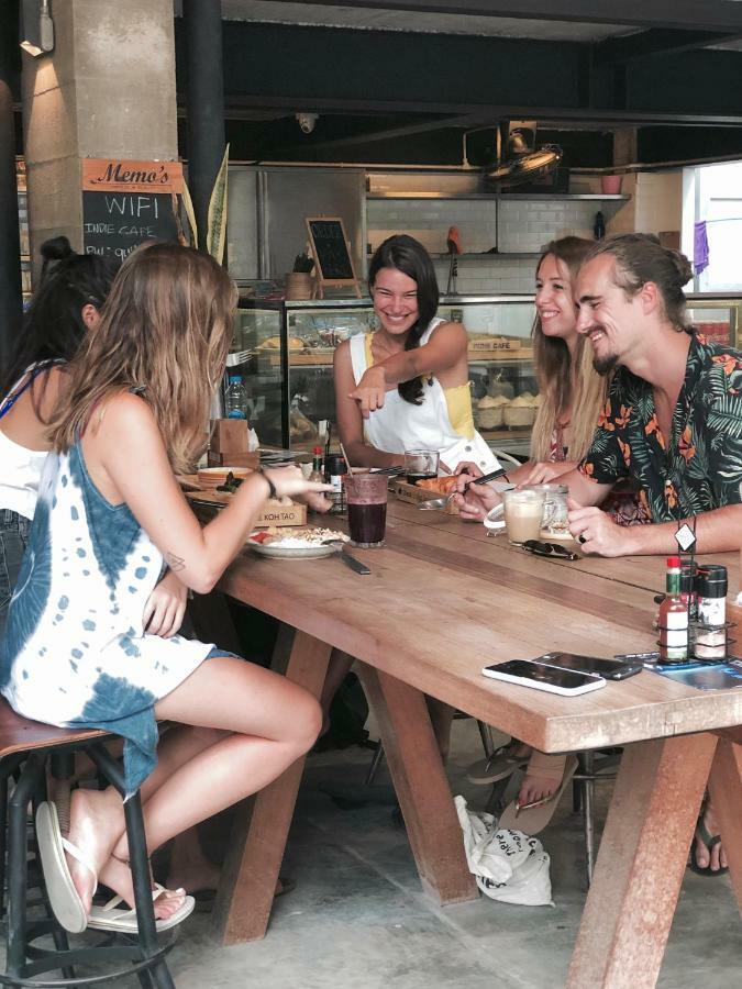 Indie - Hostel Koh Tao