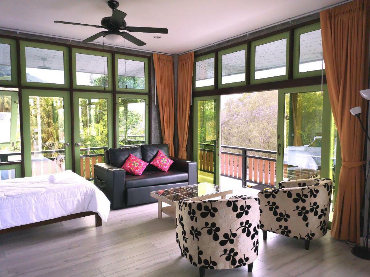 Guest house Tonmai Suites Koh Lanta