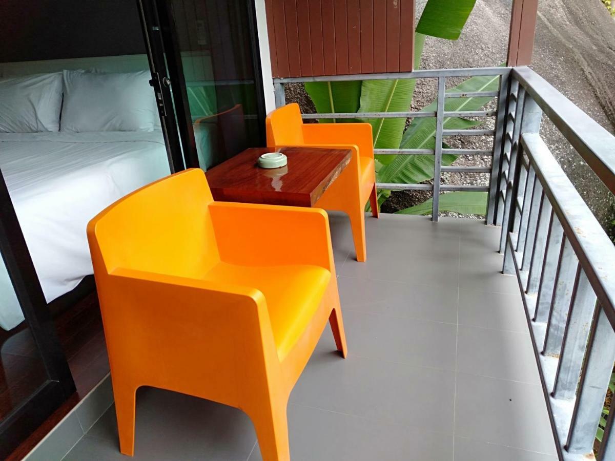 Villa Balcony *