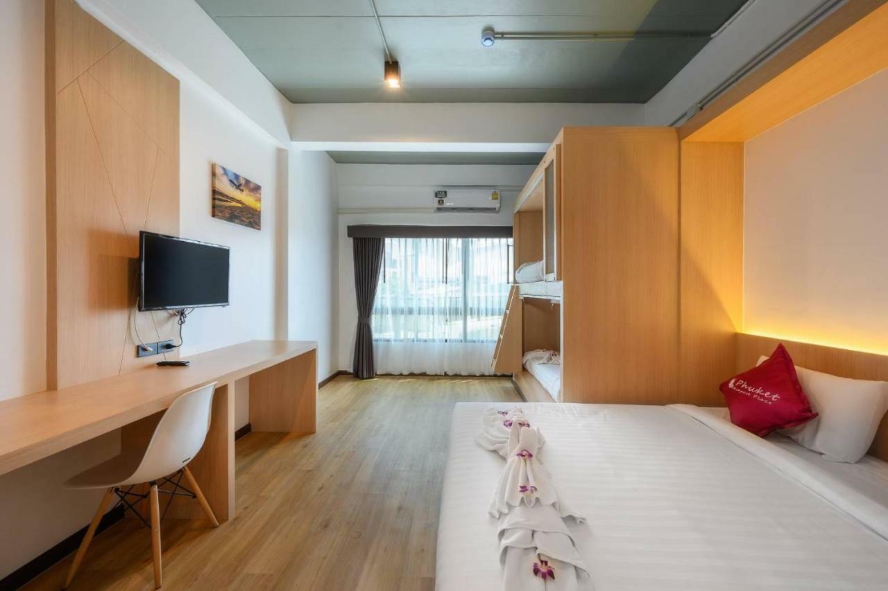 Hotel Phuket Airport Place - Sha 3*