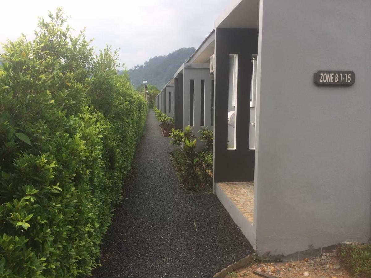 Resort Khaolak Mountain View