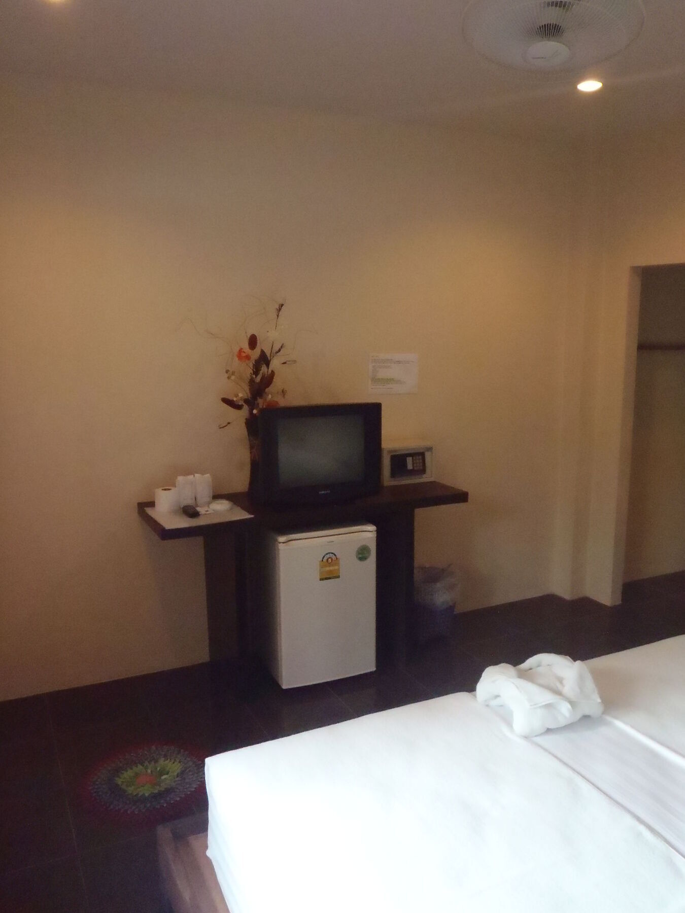 Silver Sands Hotel Koh Tao