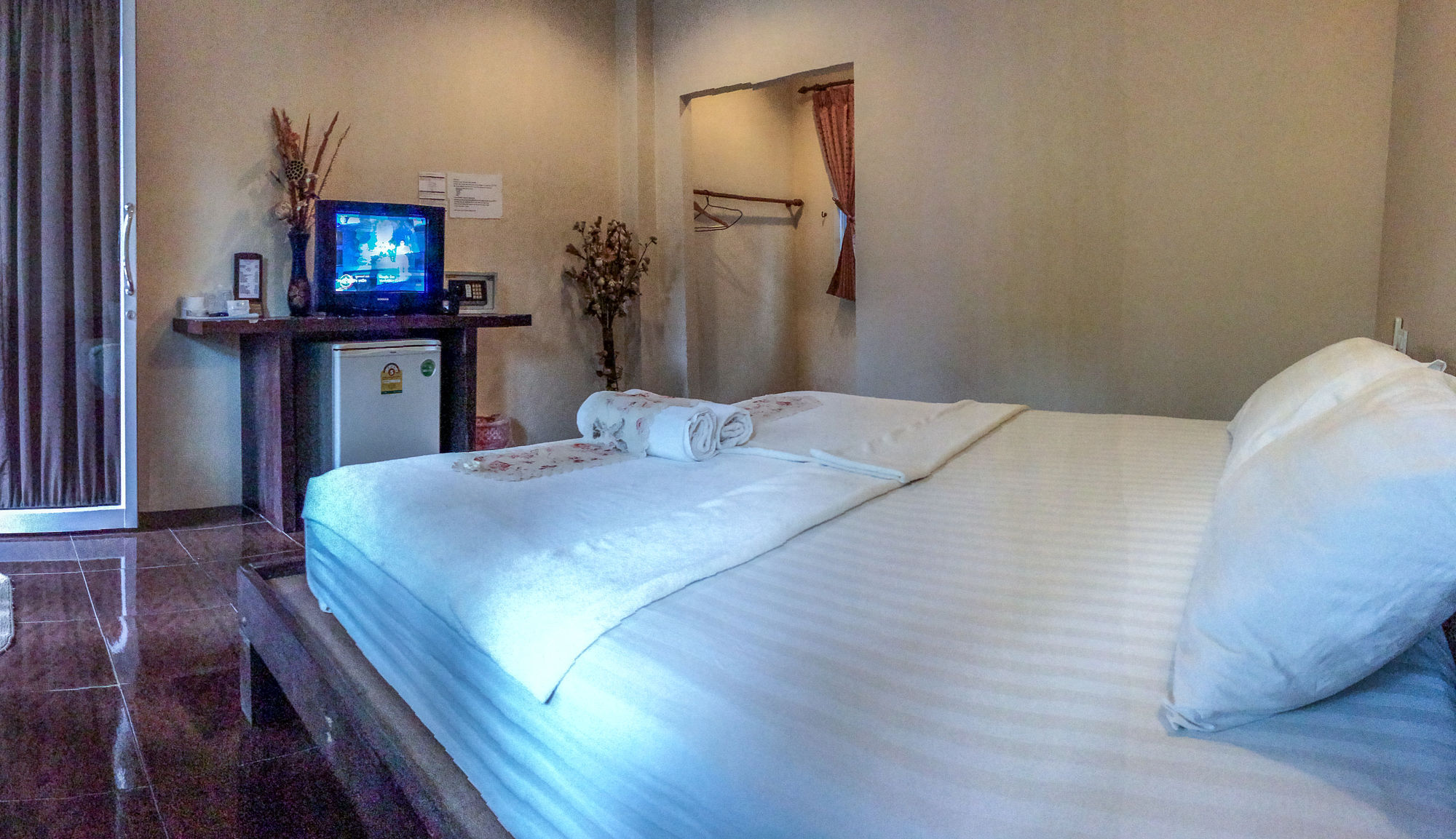Hotel Silver Sands Koh Tao