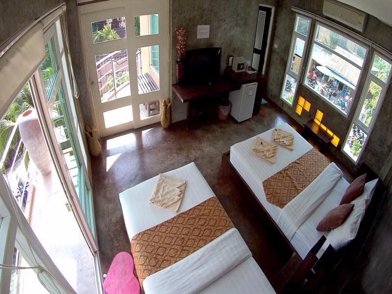 Silver Sands Koh Tao