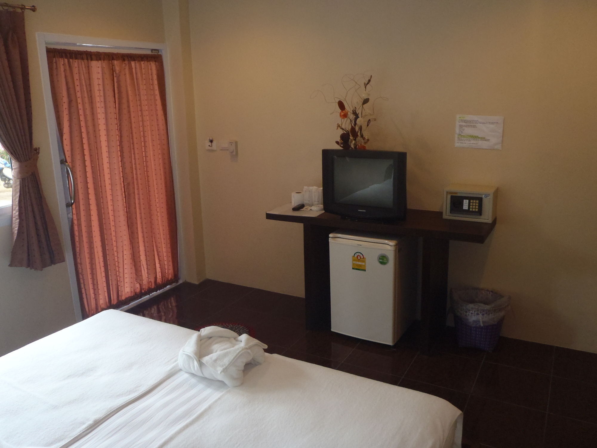 Silver Sands Hotel Koh Tao