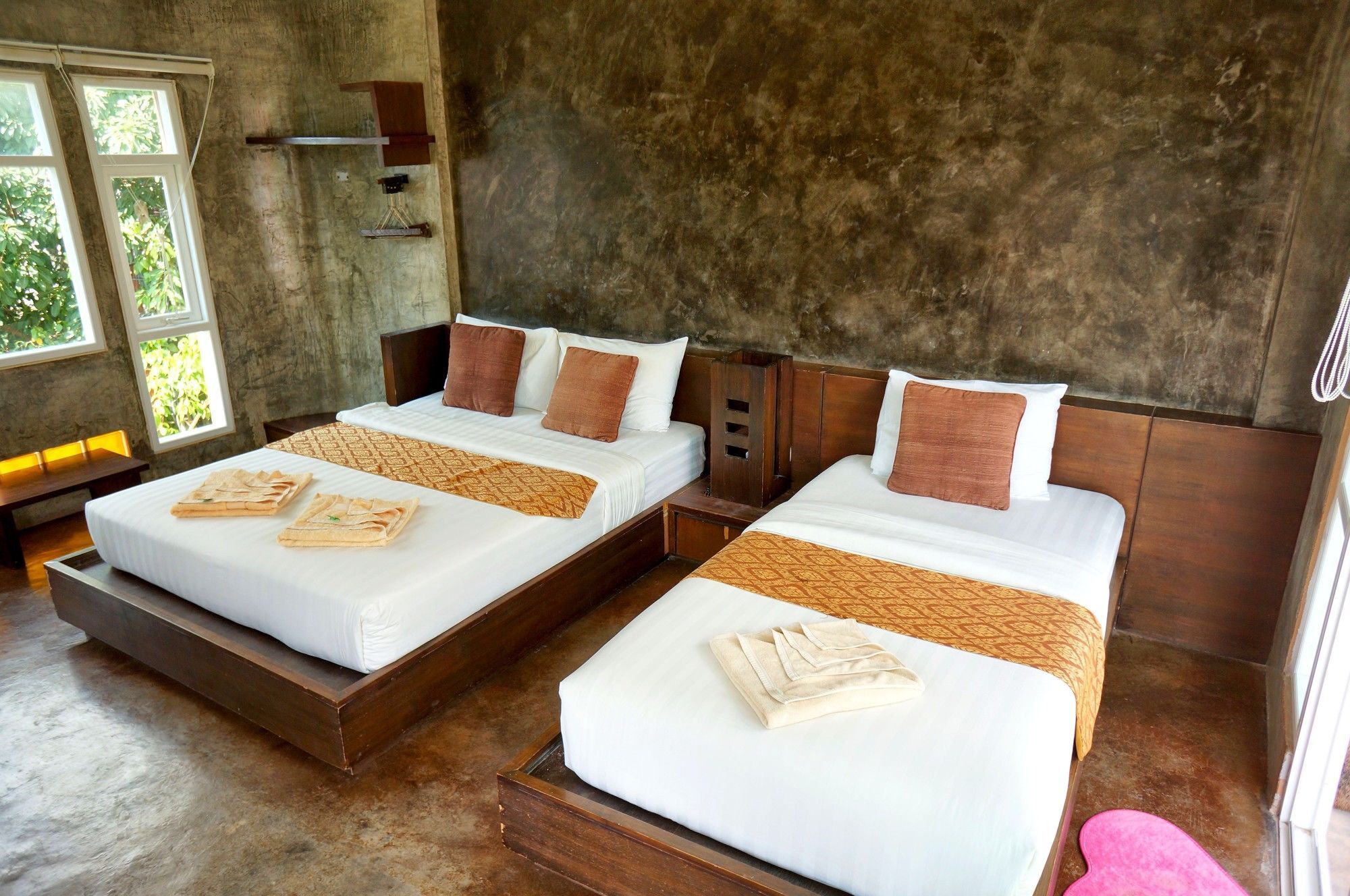 Silver Sands Hotel Koh Tao