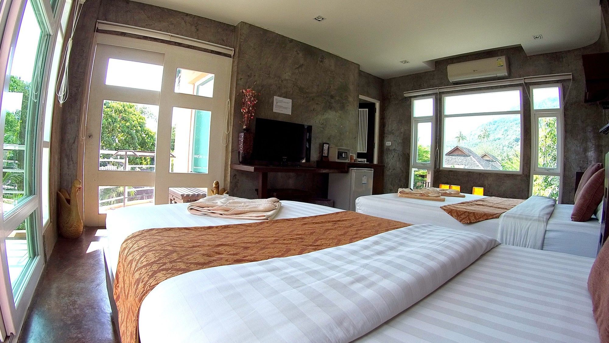 Silver Sands 2* Koh Tao
