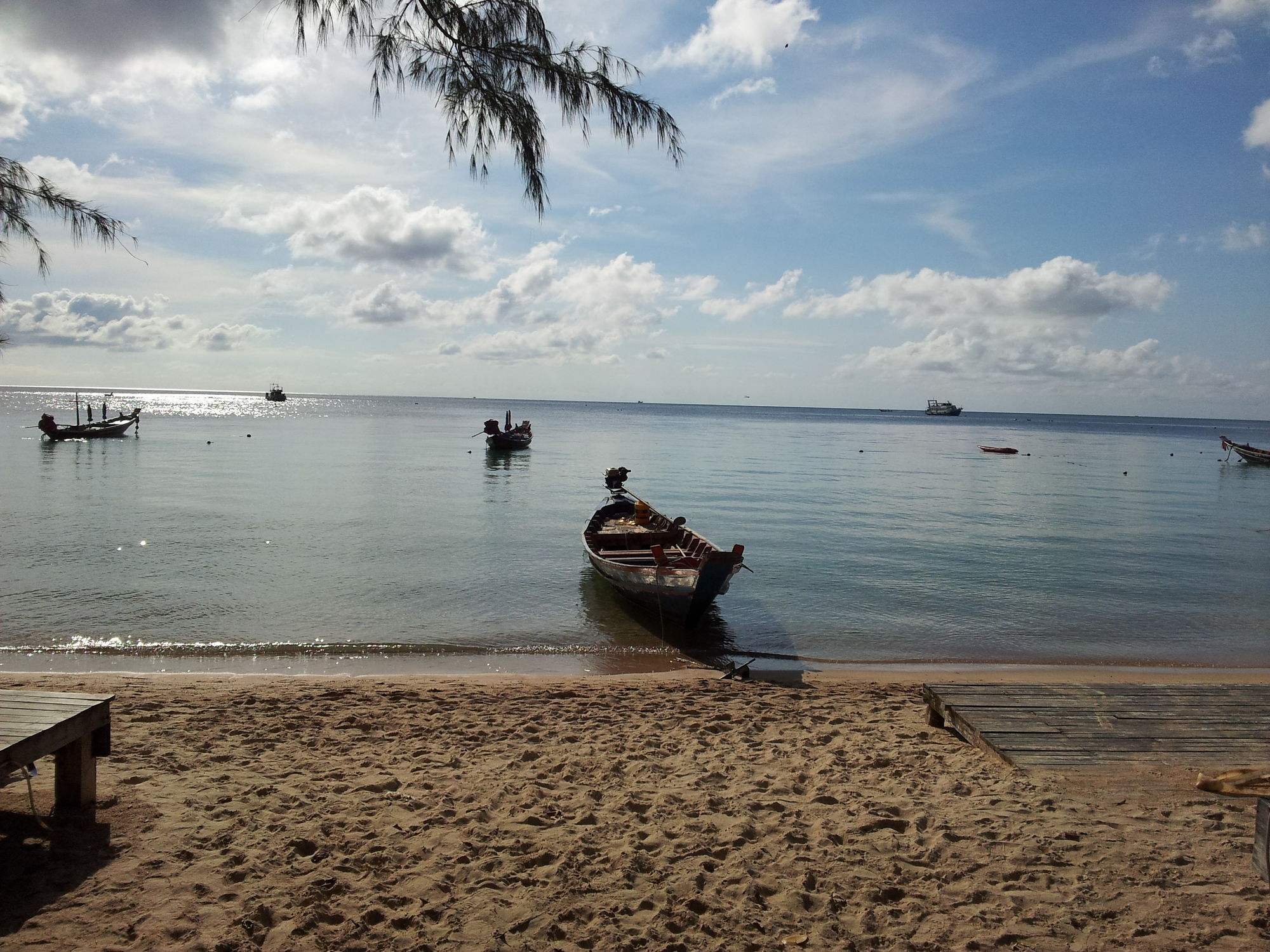 Silver Sands