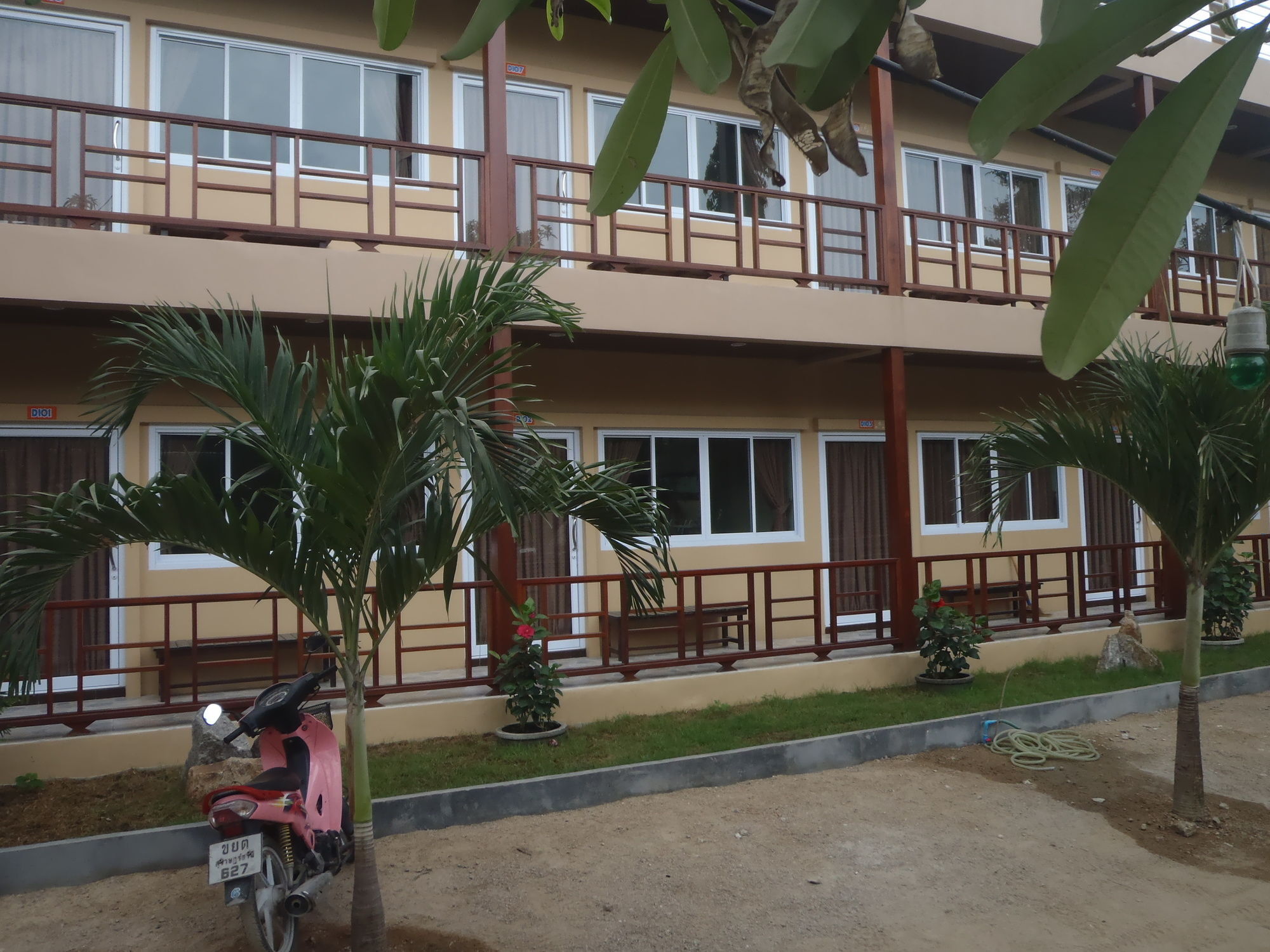 Hotel Silver Sands