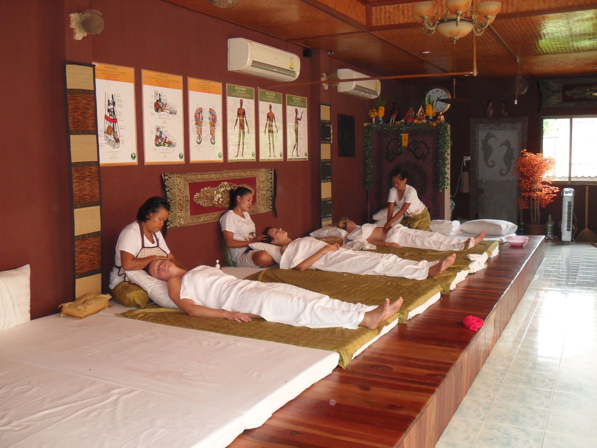 Silver Sands Hotel Koh Tao