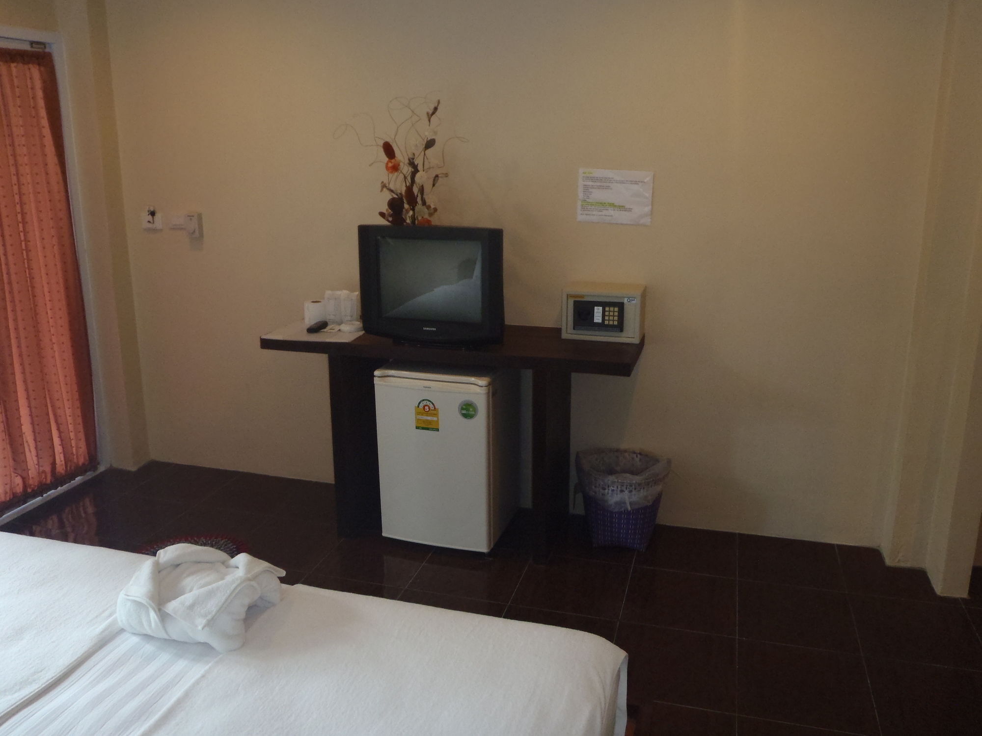 Silver Sands Hotel Koh Tao