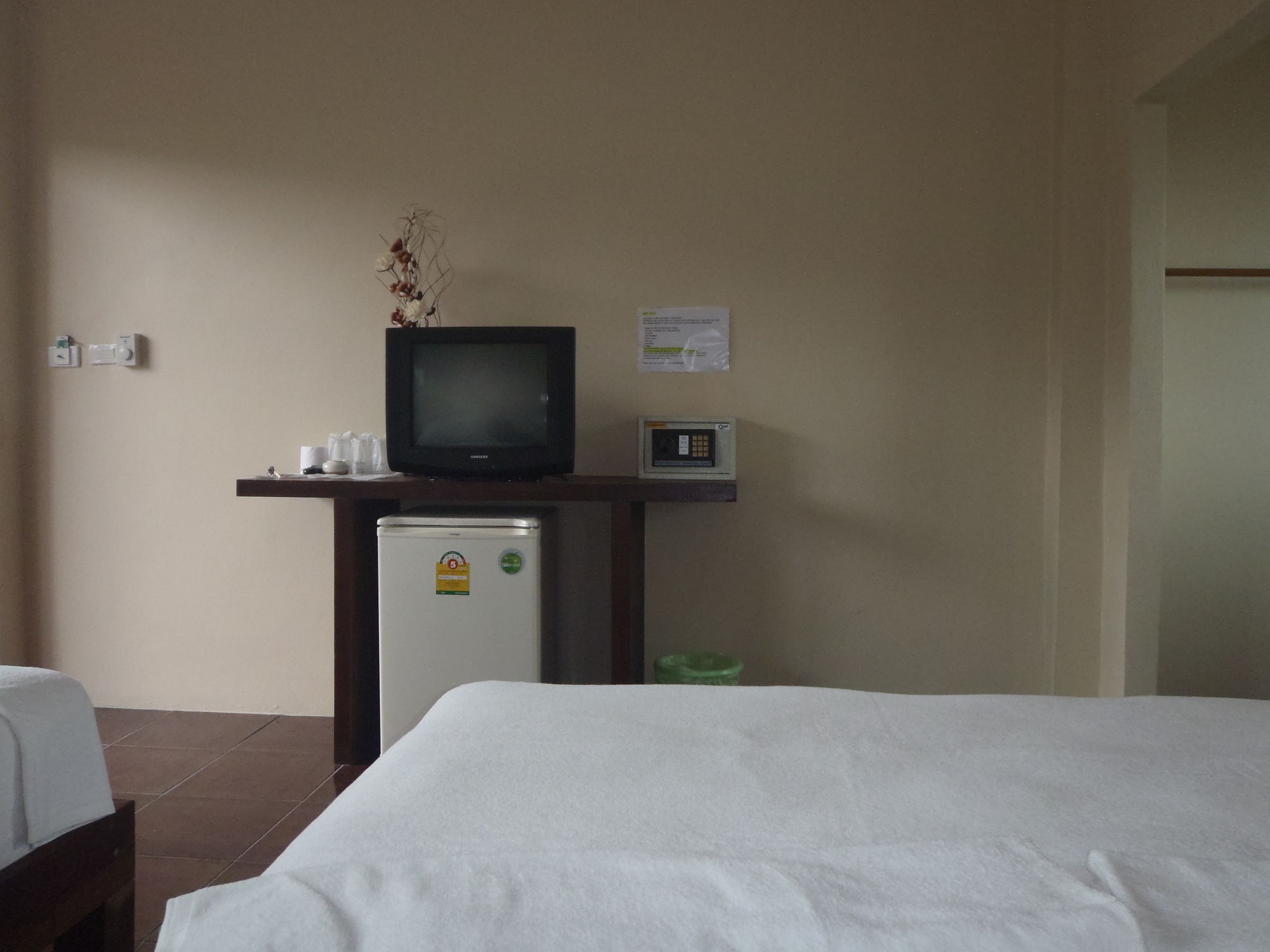 Hotel Silver Sands Koh Tao