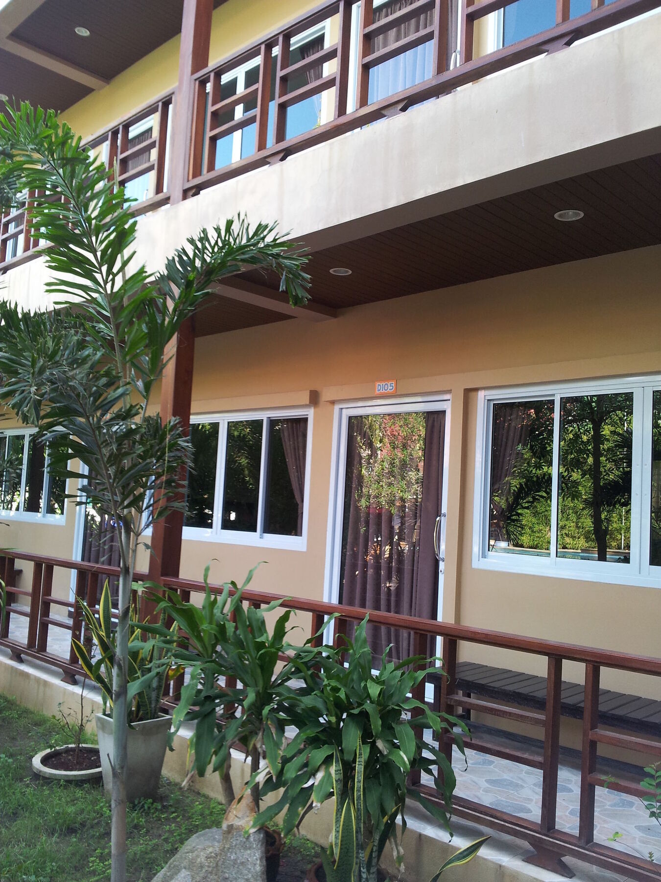 Silver Sands Hotel Koh Tao