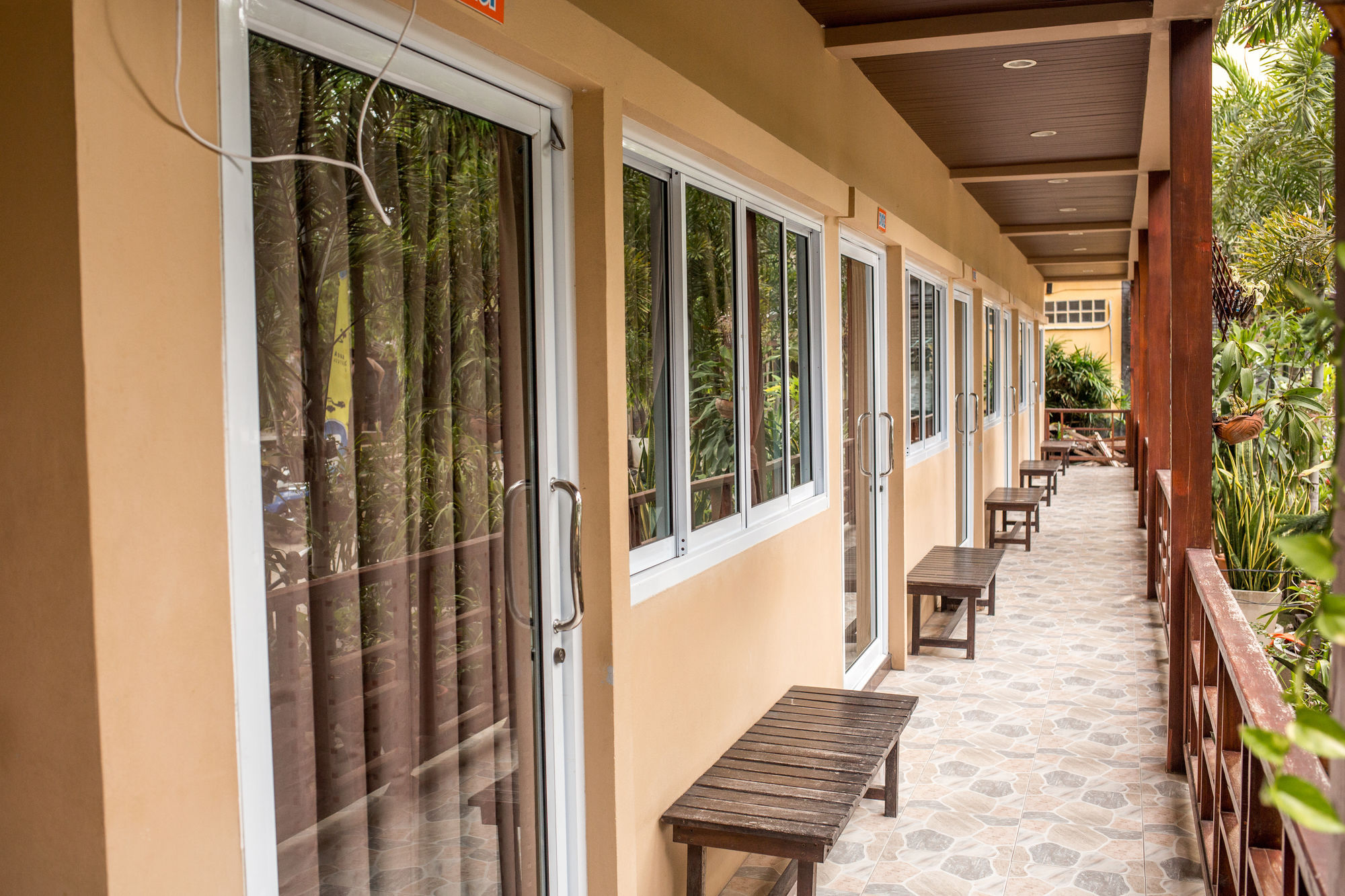 Hotel Silver Sands