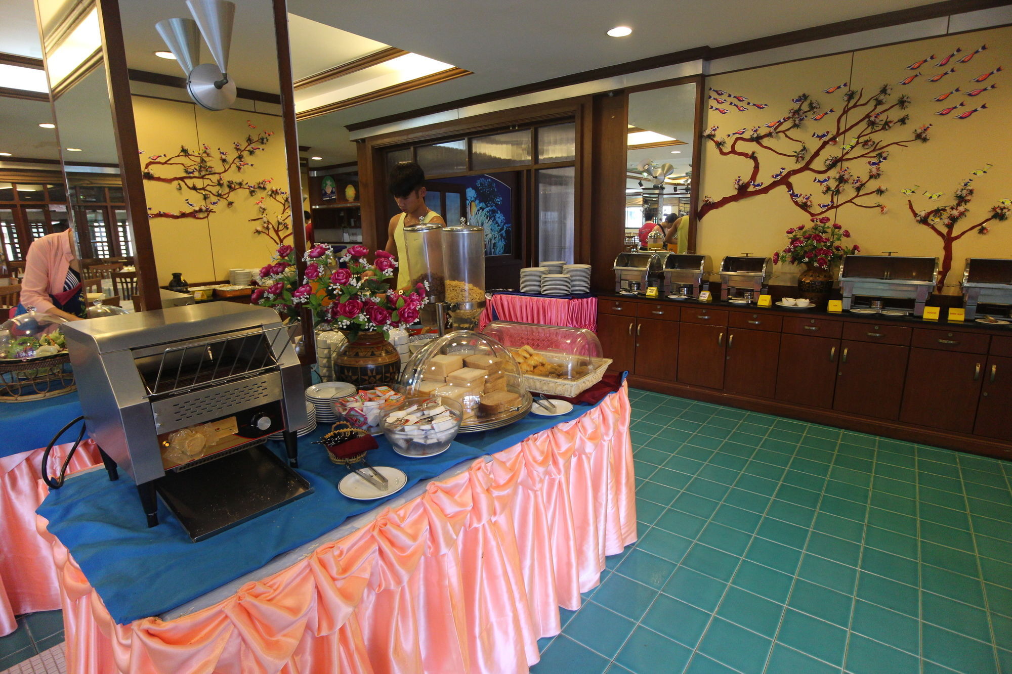 Phi Phi Hotel 3* Phi Phi Don