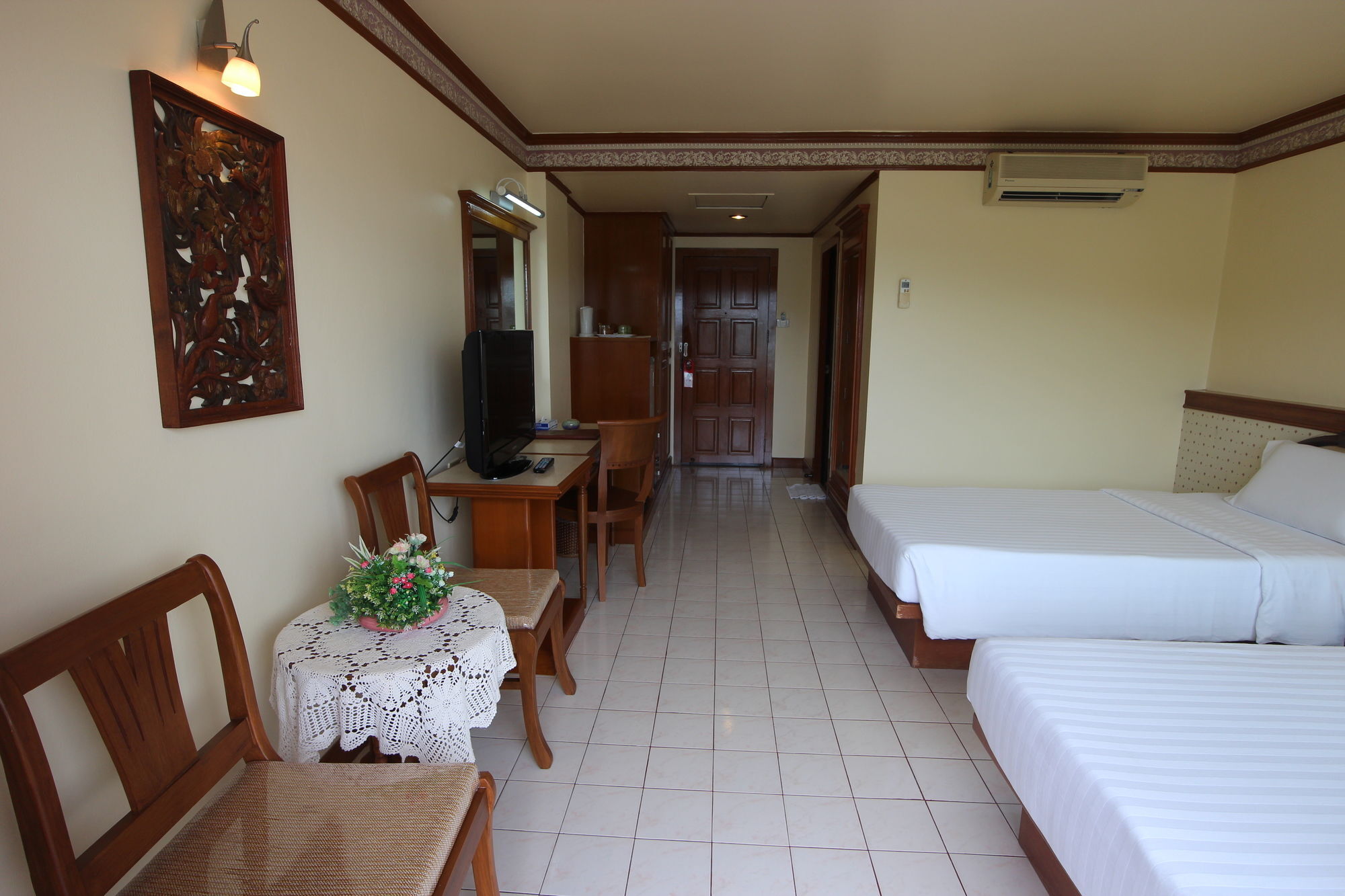 Hotel Phi Phi Hotel Phi Phi Don