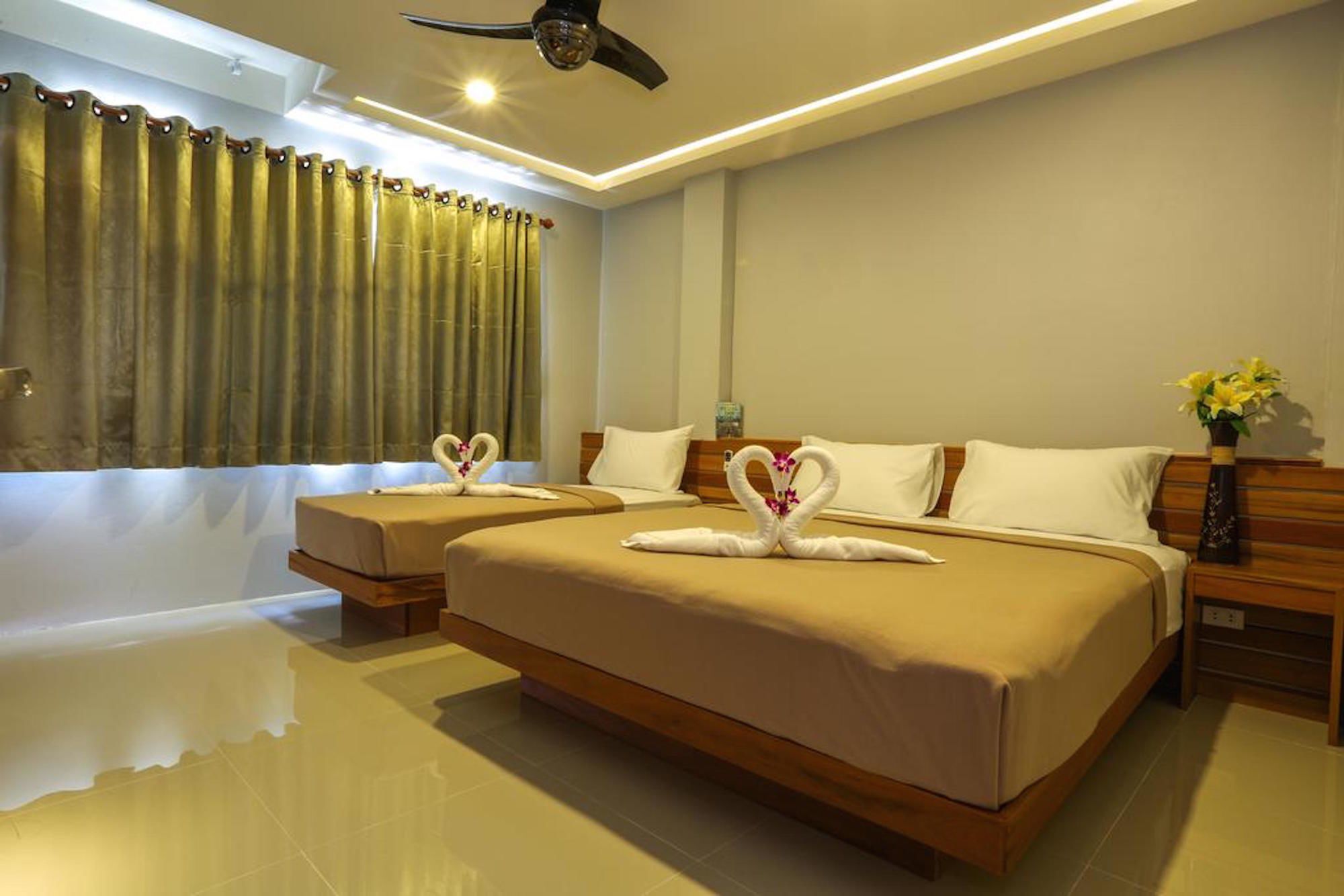 Hotel Living Chilled Koh Tao