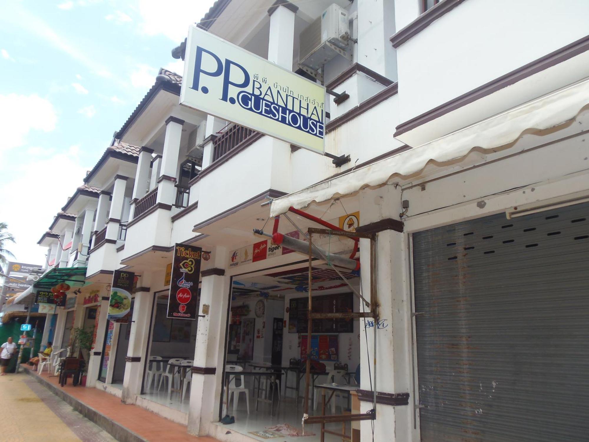 Casa de hóspedes Banthai P.p.