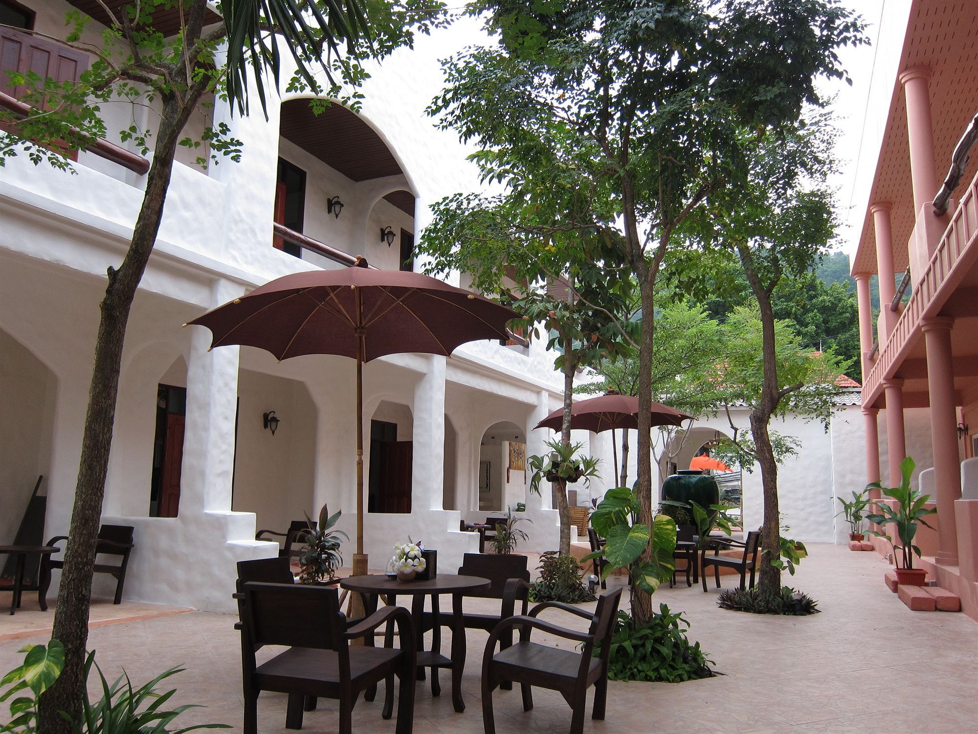 Resort Toscana Koh Tao