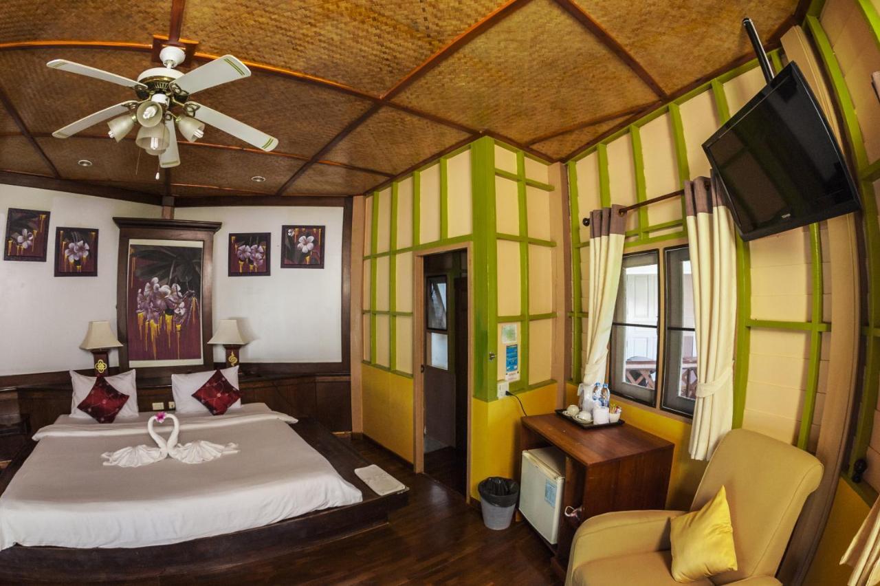 Resort Coral Grand Koh Tao