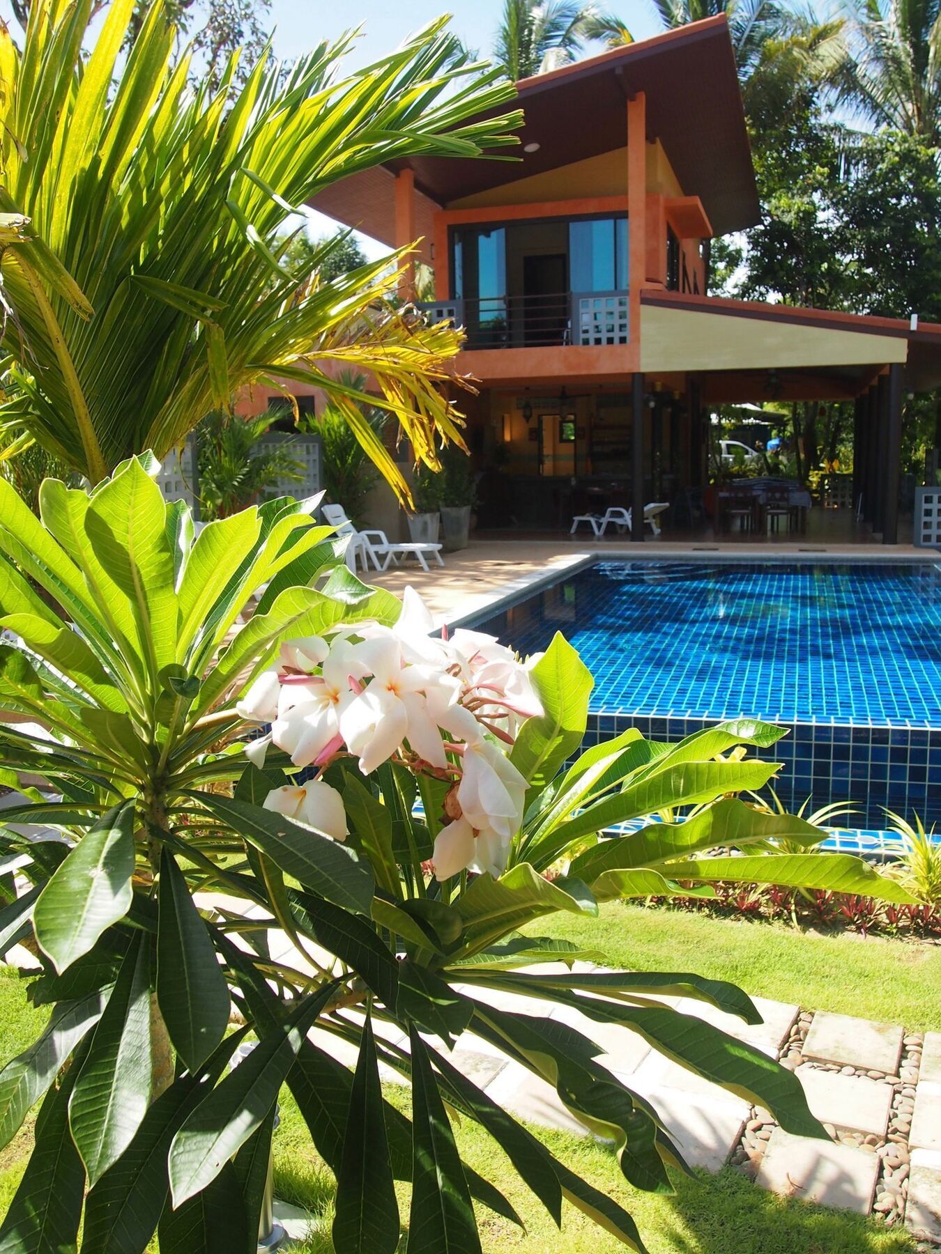 At Bangsak Resort 3*