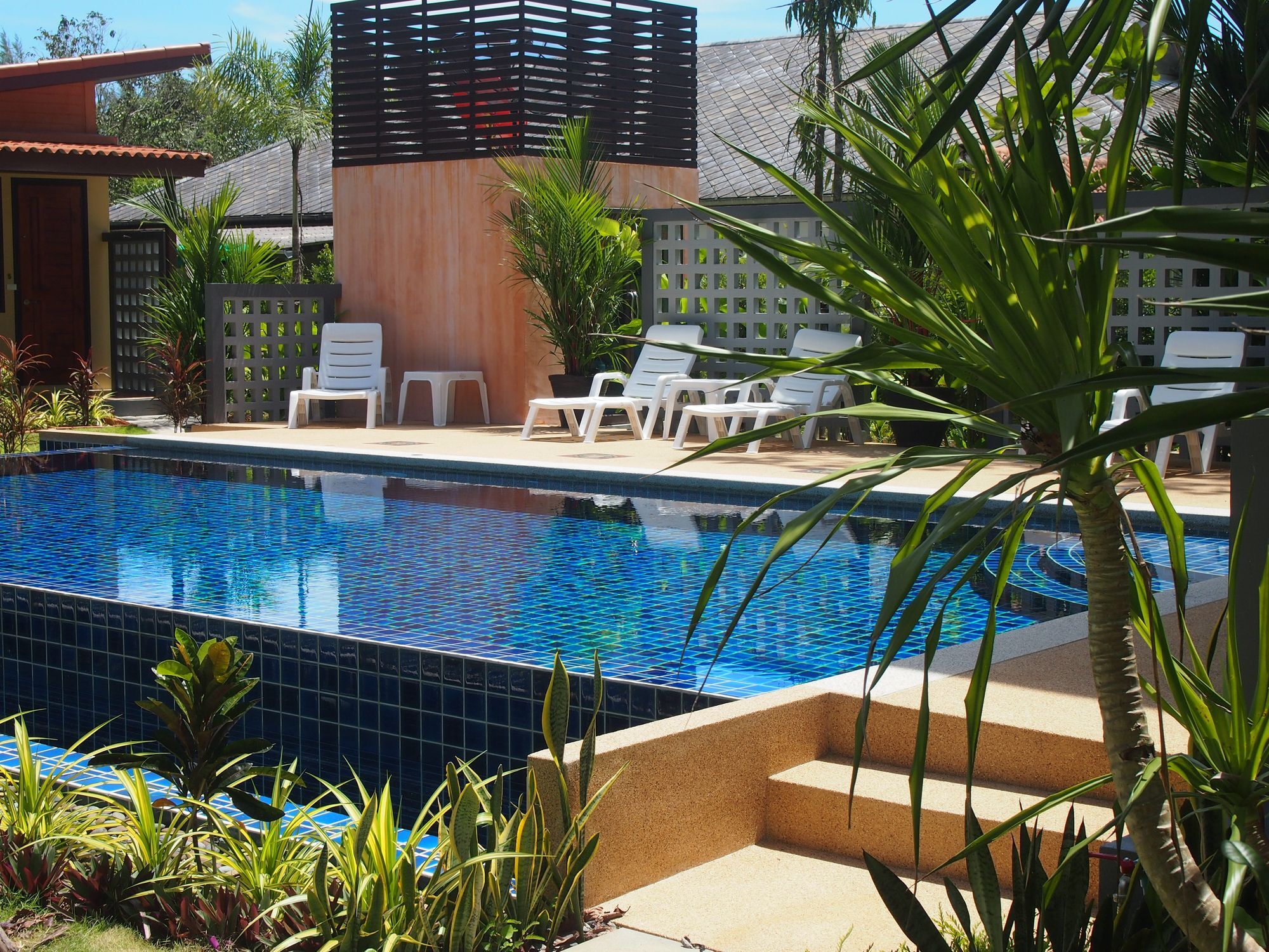At Bangsak Khao Lak