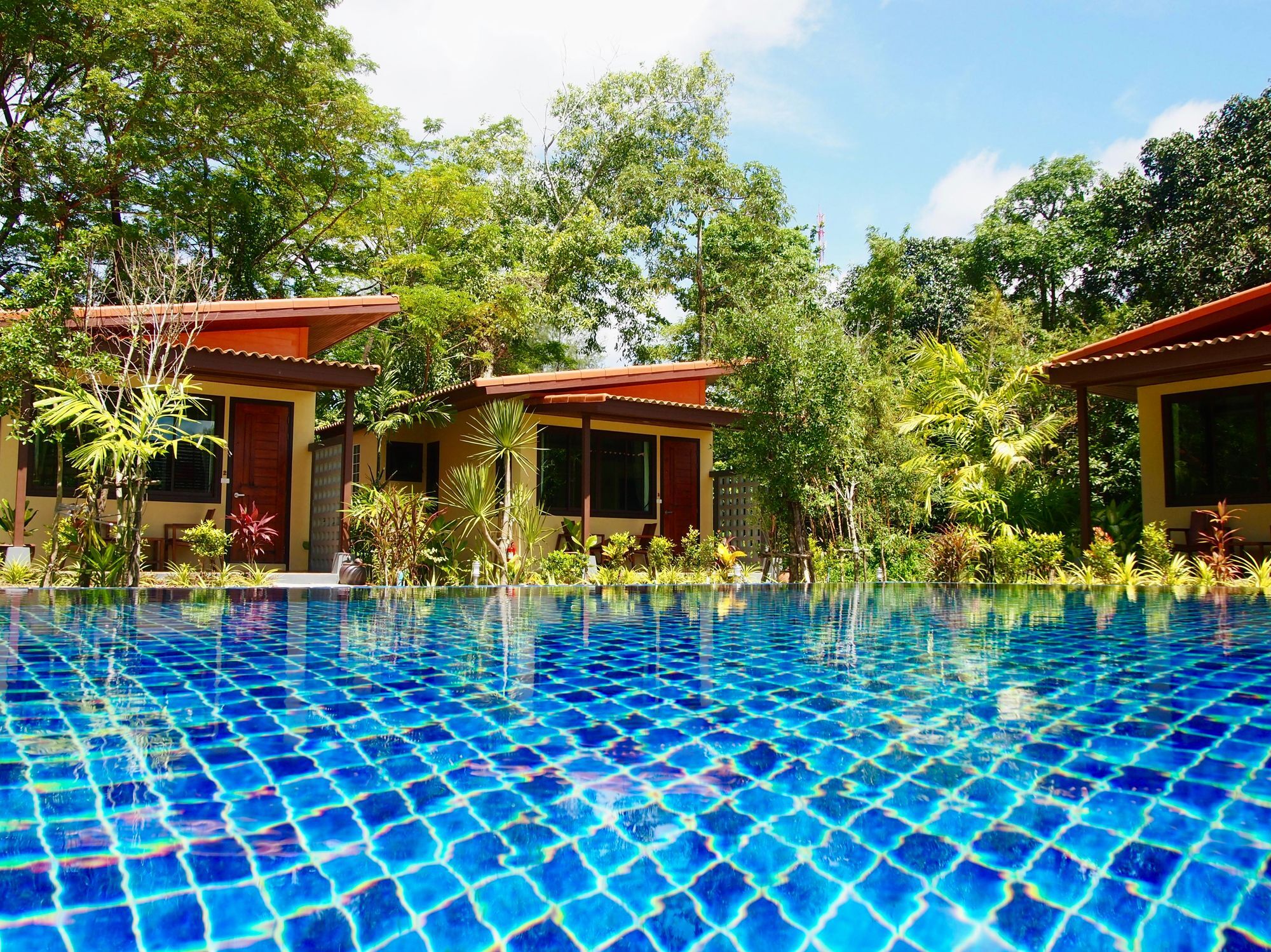 At Bangsak Khao Lak