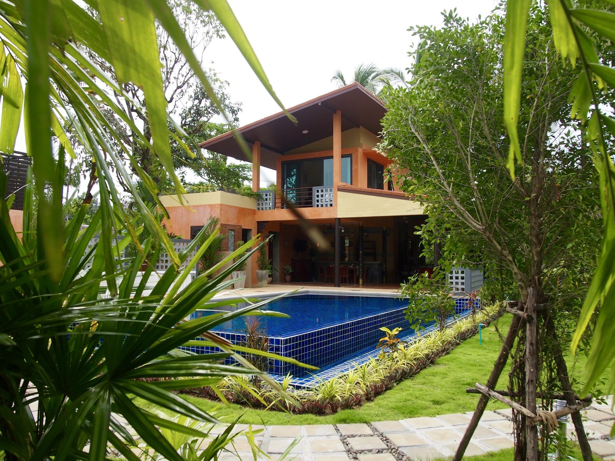 At Bangsak Resort