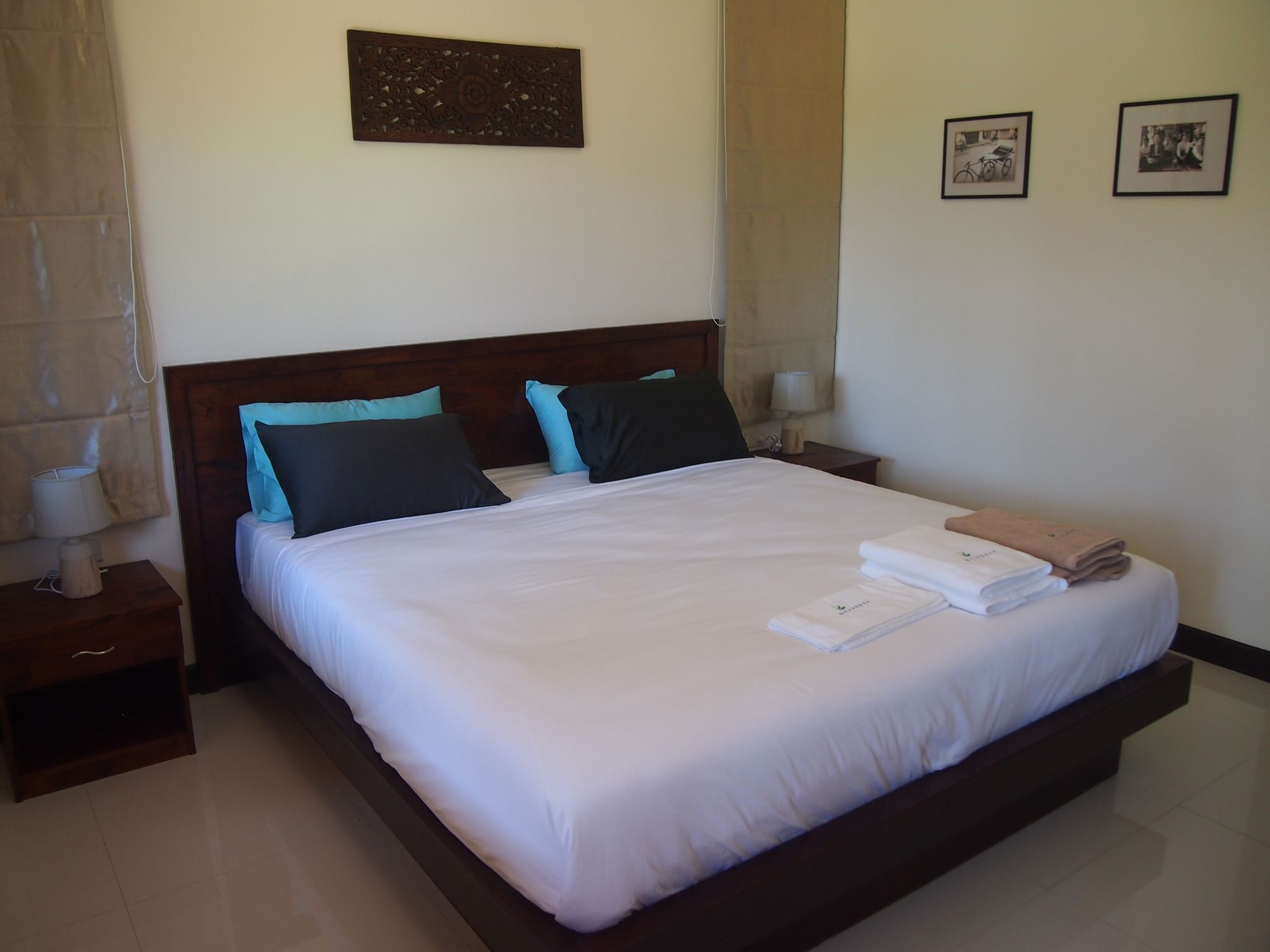 Resort At Bangsak Khao Lak