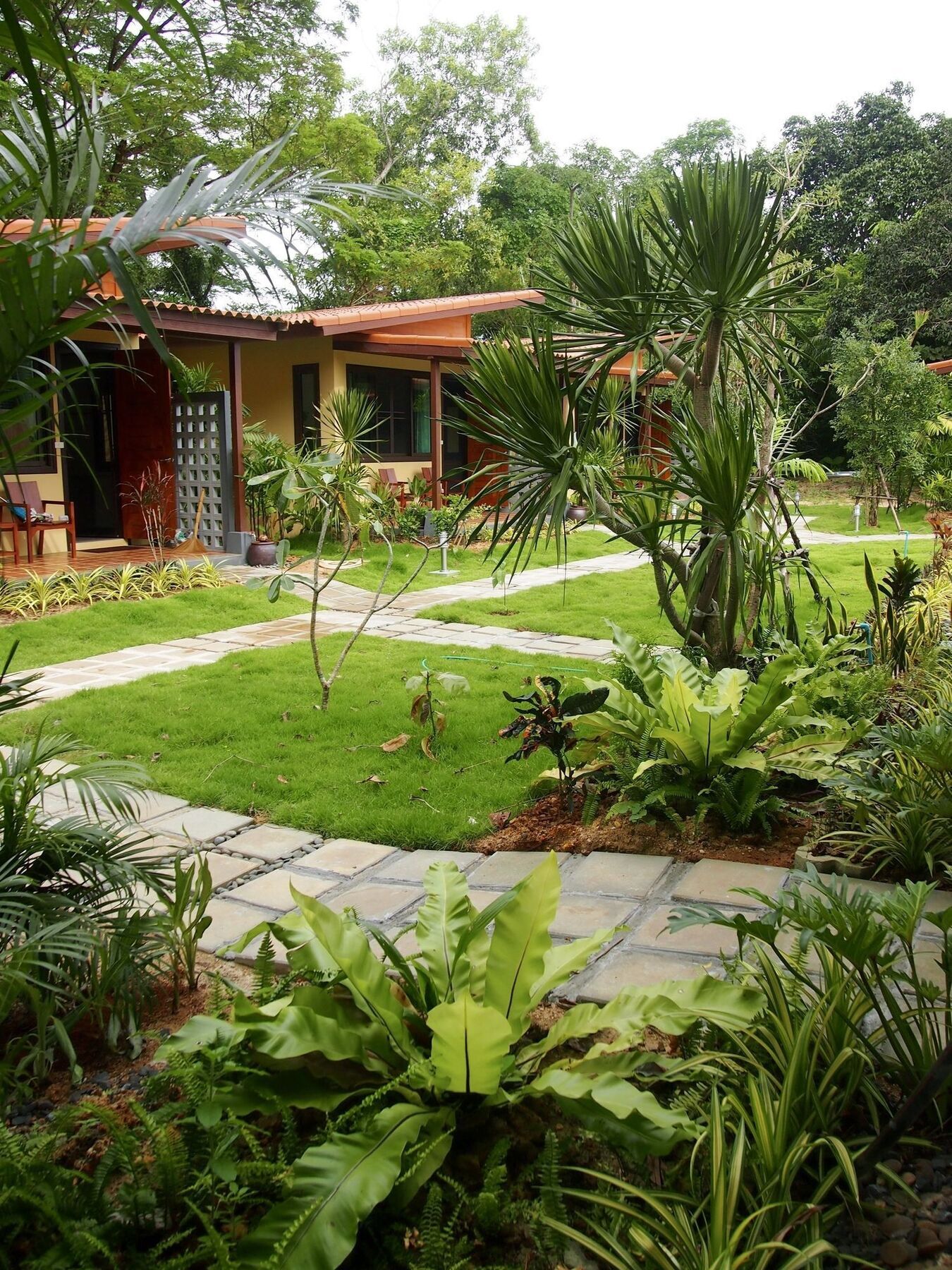 Resort At Bangsak 3*