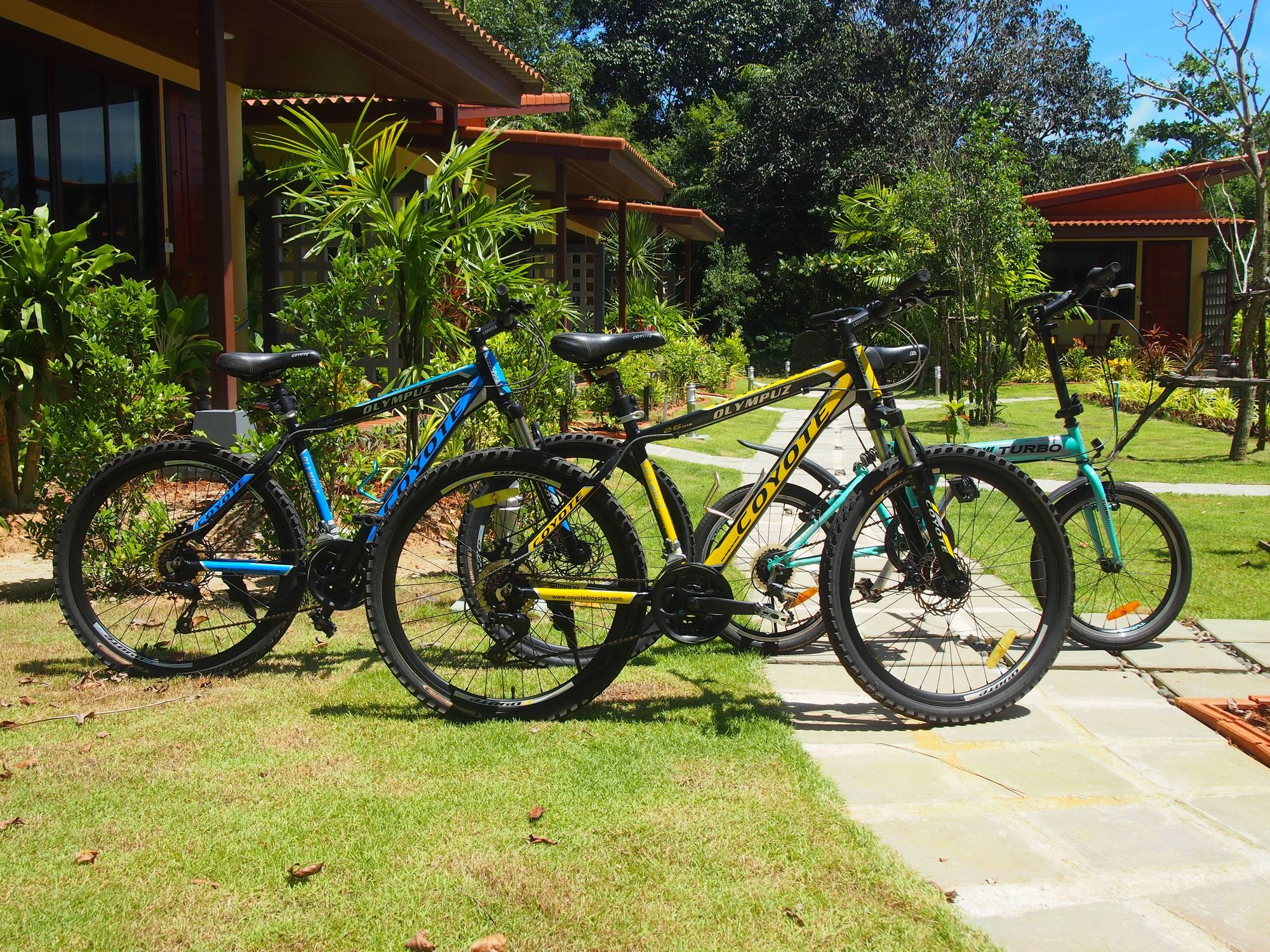 Resort At Bangsak 3*
