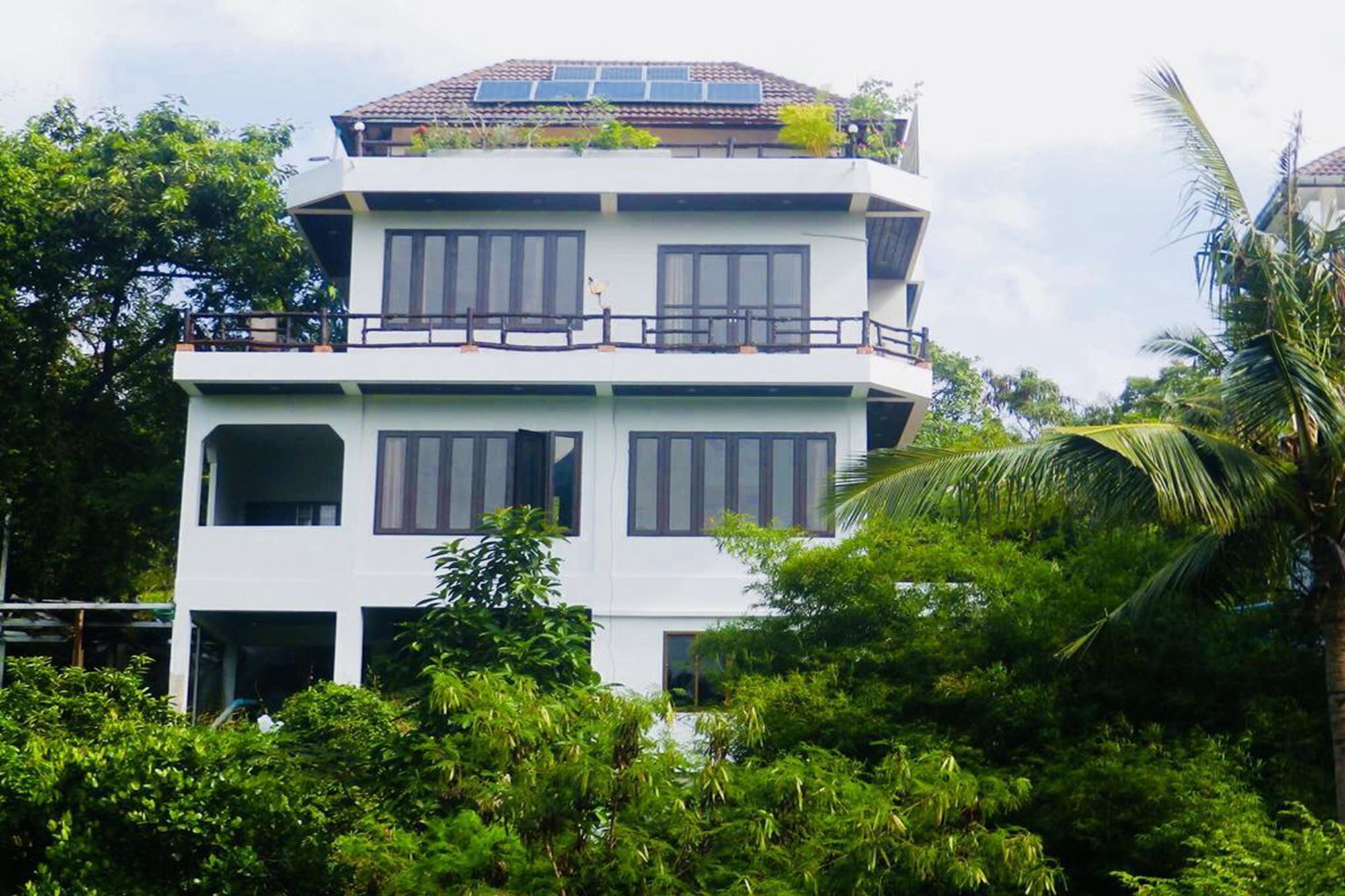 Miya Villa *